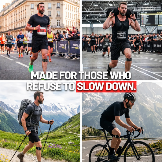 Inolyo knee strap for everyday movement