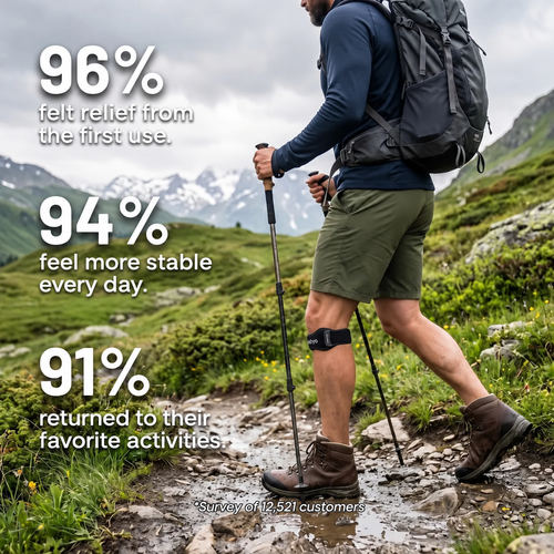 Inolyo Patellar Knee Strap