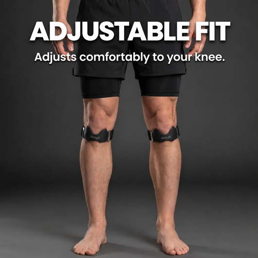 Adjustable Inolyo knee strap